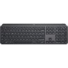 Outlet Klawiatura membranowa Logitech MX Keys czarna układ QWERTZ DE 2.4GHz
