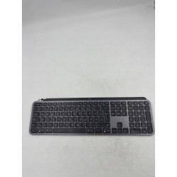 Outlet Klawiatura membranowa Logitech MX Keys czarna układ QWERTZ DE 2.4GHz
