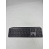 Outlet Klawiatura membranowa Logitech MX Keys czarna układ QWERTZ DE 2.4GHz