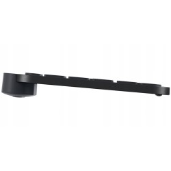 Outlet Klawiatura membranowa Logitech MX Keys czarna układ QWERTZ DE 2.4GHz