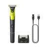 Outlet Golarka Philips OneBlade 360 QP4530/30 + akcesoria 3 ostrza czarny