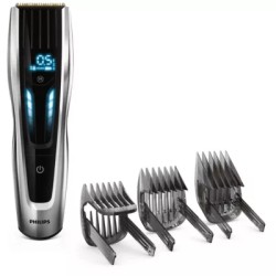 Outlet Maszynka do strzyżenia włosów Philips HC9450/15 czarno-srebrna