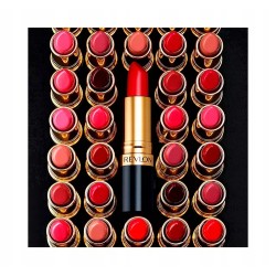 Revlon Super Lustrous Pomadka Kremowa 130 Różowy Aksamit 4.2 g