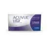 Acuvue Vita (6 soczewek) Moc: -1.25, (BC): 8.40, DIA: 14.00