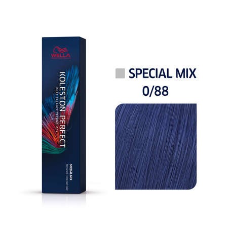 Wella Koleston Perfect Me+ Special Mix koloryzacja włosów Niebieski 60 ml