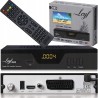 Outlet Leyf 2809 odbiornik satelitarny DVB-S2 Full HD 1080p HDMI USB pilot