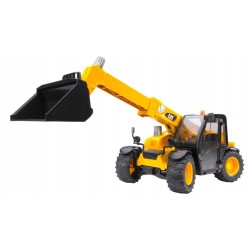 Outlet Bruder 02141 Ładowarka teleskopowa CAT zabawka skala 1:16 żółty