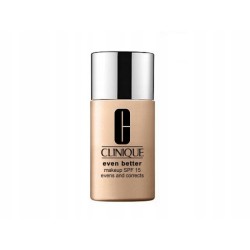 Clinique Even Better SPF 15 CN 90 Sand - Podkład Wyrównujący Koloryt 30 Ml