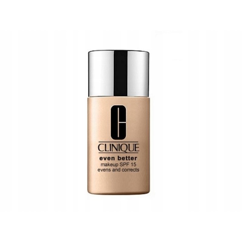 Clinique Even Better SPF 15 CN 90 Sand - Podkład Wyrównujący Koloryt 30 Ml