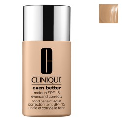 Clinique Even Better SPF 15 CN 90 Sand - Podkład Wyrównujący Koloryt 30 Ml