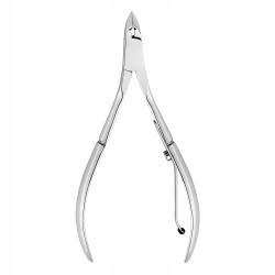 Zwilling Twinox Satynowe cążki do skórek 10 cm Srebrne