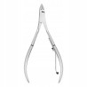 Zwilling Twinox Satynowe cążki do skórek 10 cm Srebrne