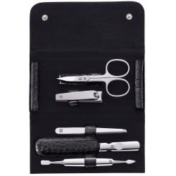Zwilling Twinox Satynowe cążki do skórek 10 cm Srebrne
