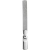 Zwilling Twinox Satynowe cążki do skórek 10 cm Srebrne