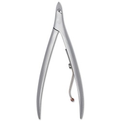 Zwilling Twinox Satynowe cążki do skórek 10 cm Srebrne