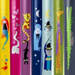 TePe Kids Soft Miękka Szczoteczka dla Dzieci od 3 roku życia Różowa