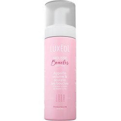 Luxeol Mousse Curls Pianka Definiująca Skręt Włosów Kręconych 200ml
