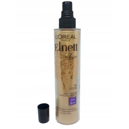 L'OREAL ELNETT GLATT 3 TAGE SPRAY DO STYLIZACJI WŁOSÓW 170ML