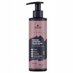 Schwarzkopf Chroma ID Maska koloryzująca włosy 8-19 300ml Frosted Lavender