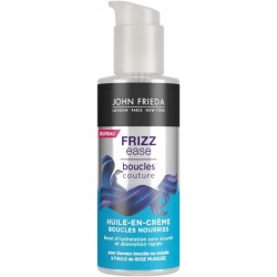 JOHN FRIEDA Frizz Ease Olejek w Kremie do Loków 100ml