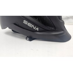 Outlet Kask rowerowy Sena Smart Cycling Helmet R1 Evo Black L 59-63