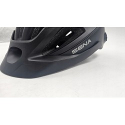 Outlet Kask rowerowy Sena Smart Cycling Helmet R1 Evo Black L 59-63