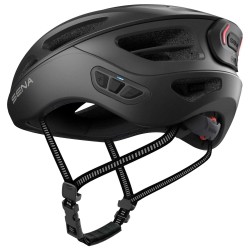 Outlet Kask rowerowy Sena Smart Cycling Helmet R1 Evo Black L 59-63