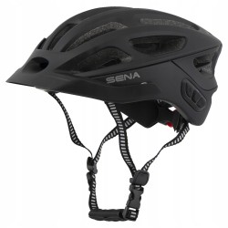 Outlet Kask rowerowy Sena Smart Cycling Helmet R1 Evo Black L 59-63