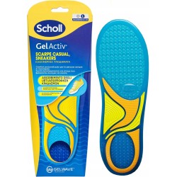 Wkładki Scholl GelActiv EVERYDAY rozmiar L 40-46,5