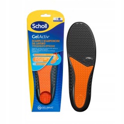Scholl Gel Activ Wkładki do butów 40-46.5