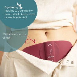 Outlet Elektrostymulator Beurer EM 50 TENS ciepło akumulator na bóle