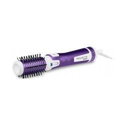 Outlet Lokówko-suszarka do włosów 2w1 Rowenta Brush Activ CF9530 biały