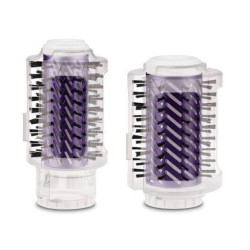 Outlet Lokówko-suszarka do włosów 2w1 Rowenta Brush Activ CF9530 biały