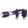 Outlet Lokówko-suszarka do włosów 2w1 Rowenta Brush Activ CF9530 biały