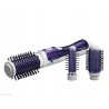 Outlet Lokówko-suszarka do włosów 2w1 Rowenta Brush Activ CF9530 biały