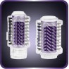 Outlet Lokówko-suszarka do włosów 2w1 Rowenta Brush Activ CF9530 biały