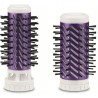 Outlet Lokówko-suszarka do włosów 2w1 Rowenta Brush Activ CF9530 biały