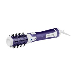 Outlet Lokówko-suszarka do włosów 2w1 Rowenta Brush Activ CF9530 biały