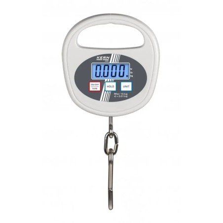 Outlet Waga hakowa wisząca Kern HDB 30K-2XL cyfrowa 30kg biała