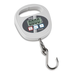 Outlet Waga hakowa wisząca Kern HDB 30K-2XL cyfrowa 30kg biała