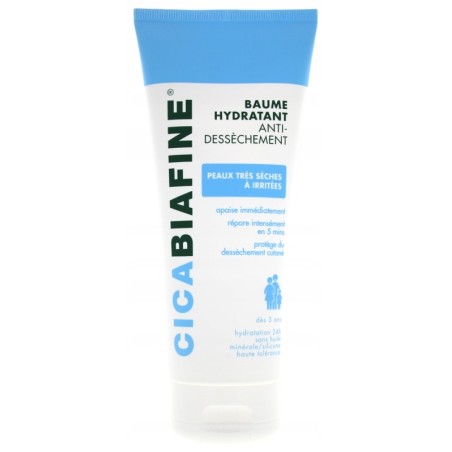 CicaBiafine Balsam Nawilżający Przeciw Przesuszeniu 200 ml