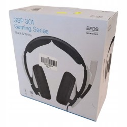 Outlet Słuchawki nauszne Sennheisera GSP 301