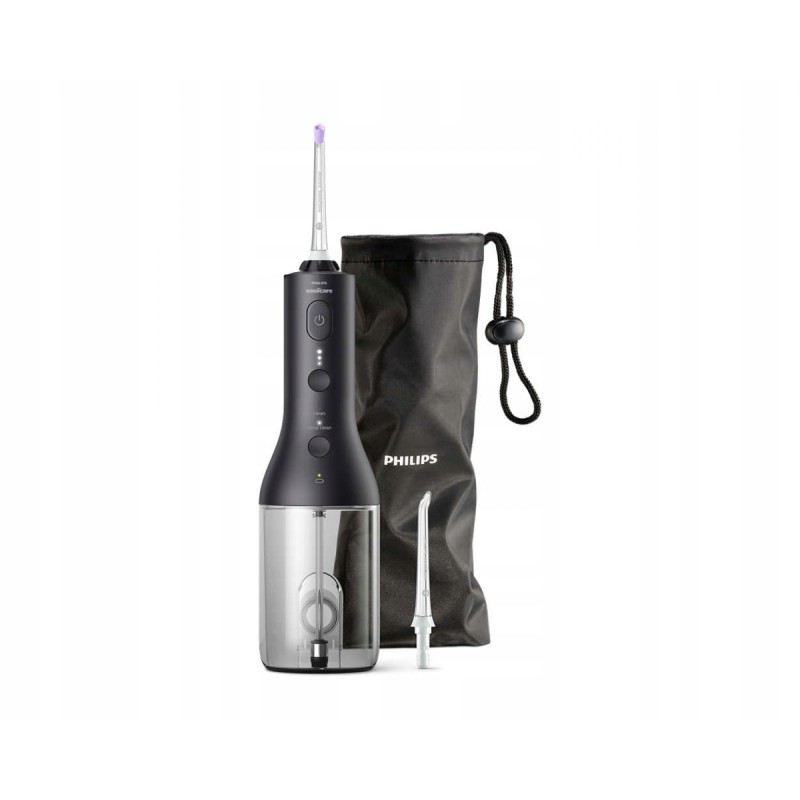Outlet Irygator PHILIPS Sonicare Power Flosser 3000 HX3826/33 Bezprzewodowy