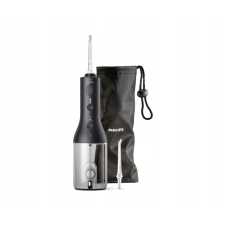 Outlet Irygator PHILIPS Sonicare Power Flosser 3000 HX3826/33 Bezprzewodowy