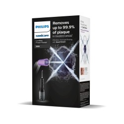 Outlet Irygator PHILIPS Sonicare Power Flosser 3000 HX3826/33 Bezprzewodowy
