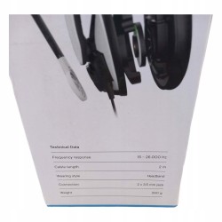 Outlet Słuchawki nauszne Sennheisera GSP 301