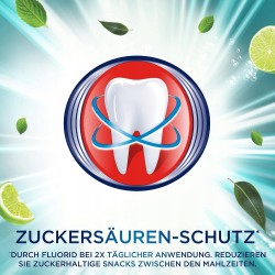 Sensodyne Odol-med3 Pasta do Zębów Eukaliptus Limonka Mięta 75ml