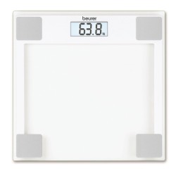 USZKODZONY Beurer GS14 waga łazienkowa 75540 szklana elektroniczna 150 kg