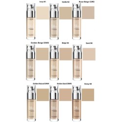 L'Oreal Accord Parfait Podkład 4.N Beige do twarzy 30 ml SPF 11-20