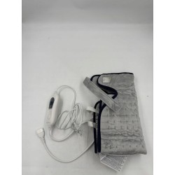 USZKODZONY Mata elektryczna Medisana HP 460 szara 385x585 mm regulacja temp